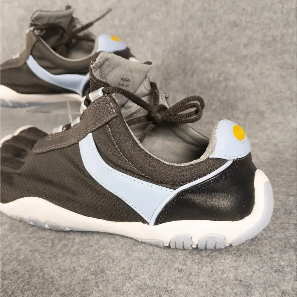 Vibram black white